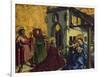 Adoration of the Magi-Konrad Witz-Framed Giclee Print