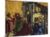 Adoration of the Magi-Konrad Witz-Mounted Giclee Print