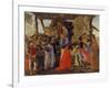 Adoration of the Magi-Sandro Botticelli-Framed Giclee Print