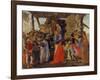 Adoration of the Magi-Sandro Botticelli-Framed Giclee Print