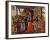 Adoration of the Magi-Sandro Botticelli-Framed Giclee Print