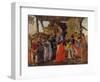 Adoration of the Magi-Sandro Botticelli-Framed Giclee Print