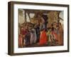 Adoration of the Magi-Sandro Botticelli-Framed Giclee Print