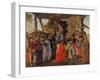 Adoration of the Magi-Sandro Botticelli-Framed Giclee Print