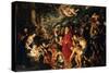 Adoration of the Magi-Peter Paul Rubens-Stretched Canvas