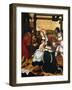 Adoration of the Magi-Maestro della Pala Seydfriedberg-Framed Giclee Print