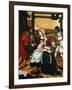 Adoration of the Magi-Maestro della Pala Seydfriedberg-Framed Giclee Print