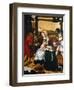 Adoration of the Magi-Maestro della Pala Seydfriedberg-Framed Giclee Print