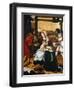 Adoration of the Magi-Maestro della Pala Seydfriedberg-Framed Giclee Print