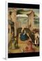 Adoration of the Magi-Hieronymus Bosch-Framed Art Print