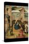 Adoration of the Magi-Hieronymus Bosch-Stretched Canvas