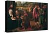 Adoration of the Magi-Gerard David-Stretched Canvas