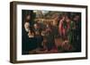 Adoration of the Magi-Gerard David-Framed Art Print