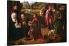 Adoration of the Magi-Gerard David-Stretched Canvas