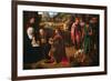 Adoration of the Magi-Gerard David-Framed Premium Giclee Print