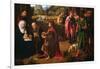 Adoration of the Magi-Gerard David-Framed Art Print