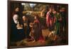 Adoration of the Magi-Gerard David-Framed Art Print