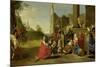 Adoration of the Magi-Bartholomeus Breenbergh-Mounted Premium Giclee Print