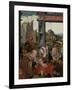 Adoration of the Magi-Jan Jansz Mostaert-Framed Art Print