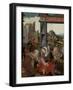 Adoration of the Magi-Jan Jansz Mostaert-Framed Art Print