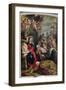 Adoration of the Magi-Philippe De Champaigne-Framed Giclee Print