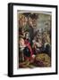 Adoration of the Magi-Philippe De Champaigne-Framed Giclee Print