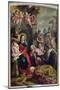 Adoration of the Magi-Philippe De Champaigne-Mounted Giclee Print