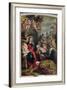 Adoration of the Magi-Philippe De Champaigne-Framed Giclee Print