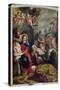 Adoration of the Magi-Philippe De Champaigne-Stretched Canvas