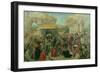 Adoration of the Magi-Sandro Botticelli-Framed Giclee Print