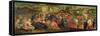 Adoration of the Magi-Jacopo da Carucci Pontormo-Framed Stretched Canvas