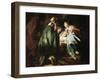 Adoration of the Magi-Federico Faruffini-Framed Giclee Print