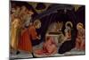 Adoration of the Magi-Taxile Doat-Mounted Giclee Print