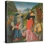 Adoration of the Magi-Domenico Ghirlandaio-Stretched Canvas