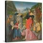 Adoration of the Magi-Domenico Ghirlandaio-Stretched Canvas