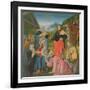 Adoration of the Magi-Domenico Ghirlandaio-Framed Giclee Print