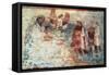 Adoration of the Magi-null-Framed Stretched Canvas