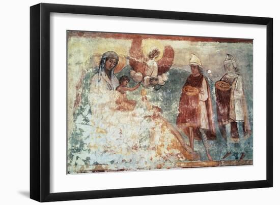 Adoration of the Magi-null-Framed Giclee Print