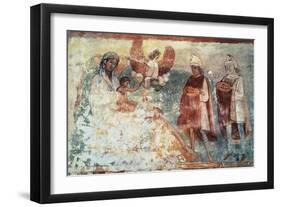 Adoration of the Magi-null-Framed Giclee Print