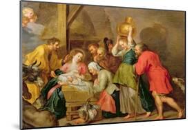 Adoration of the Magi-Veronese-Mounted Giclee Print