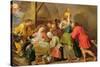 Adoration of the Magi-Veronese-Stretched Canvas