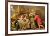 Adoration of the Magi-Veronese-Framed Giclee Print