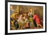 Adoration of the Magi-Veronese-Framed Giclee Print