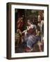 Adoration of the Magi-null-Framed Giclee Print