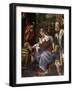 Adoration of the Magi-null-Framed Giclee Print