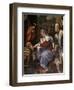 Adoration of the Magi-null-Framed Giclee Print