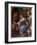 Adoration of the Magi-null-Framed Giclee Print