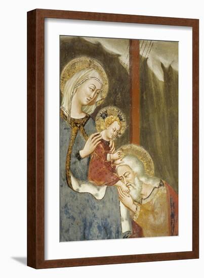 Adoration of the Magi-null-Framed Giclee Print