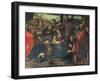 Adoration of the Magi-Fernando Yanez de la Almedina-Framed Giclee Print