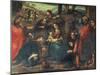 Adoration of the Magi-Fernando Yanez de la Almedina-Mounted Giclee Print